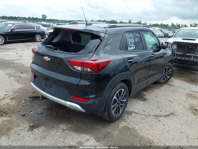 Aukcja sprzedaży 2024 Chevrolet Trailblazer Fwd Lt, vin: KL79MPSL1RB091502, numer aukcji: 45150123