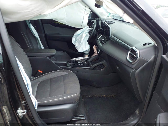 Aukcja sprzedaży 2024 Chevrolet Trailblazer Fwd Lt, vin: KL79MPSL1RB091502, numer aukcji: 45150123