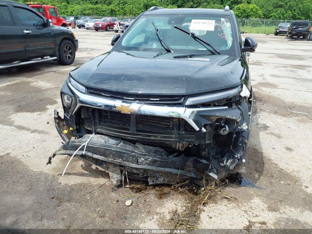 Aukcja sprzedaży 2024 Chevrolet Trailblazer Fwd Lt, vin: KL79MPSL1RB091502, numer aukcji: 45150123