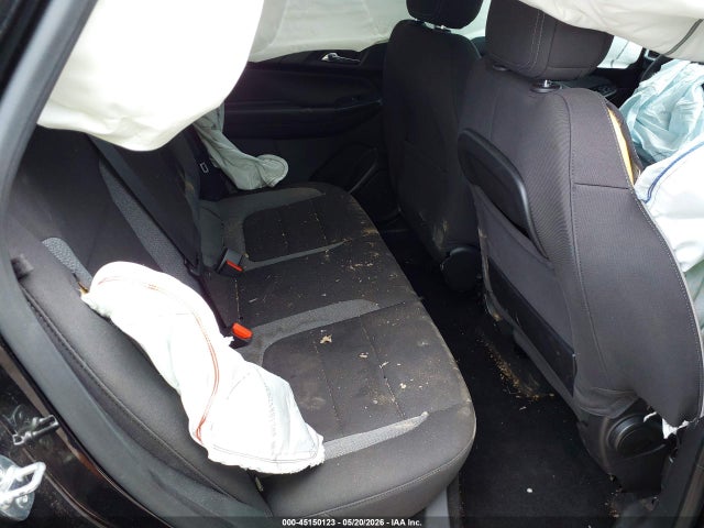 Aukcja sprzedaży 2024 Chevrolet Trailblazer Fwd Lt, vin: KL79MPSL1RB091502, numer aukcji: 45150123