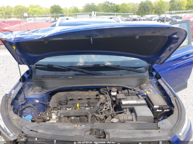 Продажа на аукционе авто 2020 Hyundai Venue Sel, vin: KMHRC8A32LU032771, номер лота: 45150124