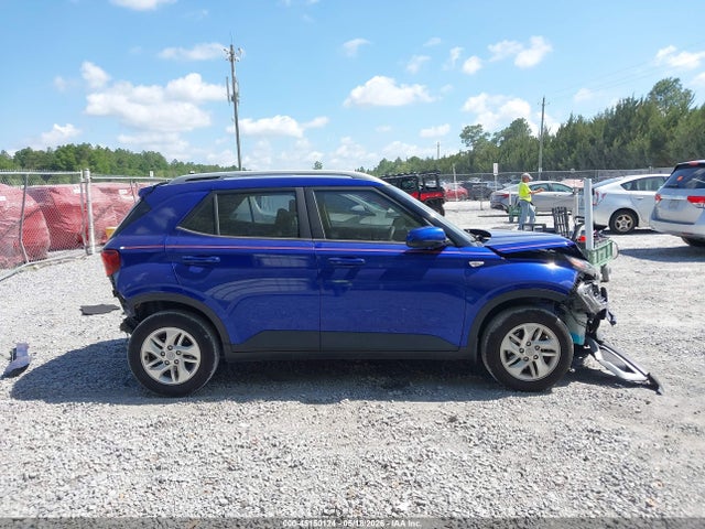 Продажа на аукционе авто 2020 Hyundai Venue Sel, vin: KMHRC8A32LU032771, номер лота: 45150124