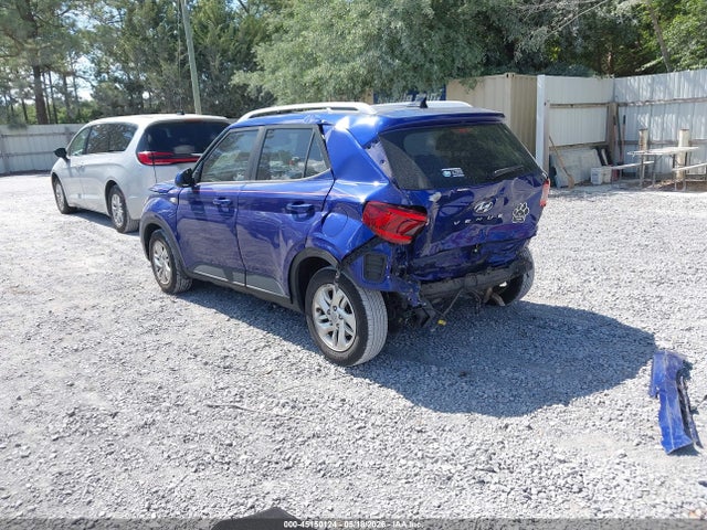 Продажа на аукционе авто 2020 Hyundai Venue Sel, vin: KMHRC8A32LU032771, номер лота: 45150124