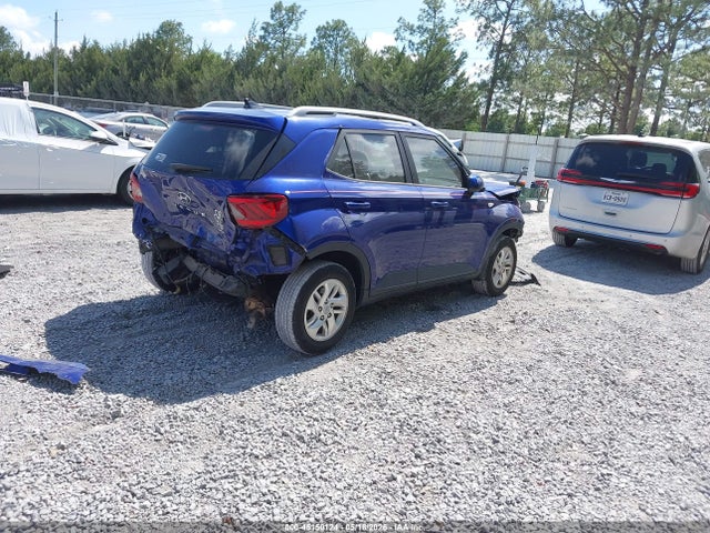 Продажа на аукционе авто 2020 Hyundai Venue Sel, vin: KMHRC8A32LU032771, номер лота: 45150124