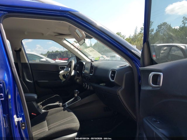 Продажа на аукционе авто 2020 Hyundai Venue Sel, vin: KMHRC8A32LU032771, номер лота: 45150124