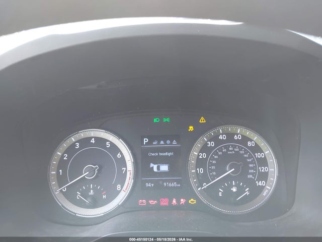Продажа на аукционе авто 2020 Hyundai Venue Sel, vin: KMHRC8A32LU032771, номер лота: 45150124