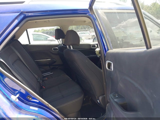 Продажа на аукционе авто 2020 Hyundai Venue Sel, vin: KMHRC8A32LU032771, номер лота: 45150124