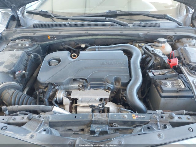 Chevrolet MALIBU LT 2019 1G1ZD5ST1KF158288 Image 10