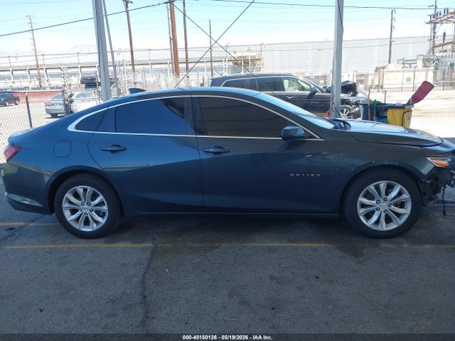 Chevrolet MALIBU LT 2019 1G1ZD5ST1KF158288 Image 14