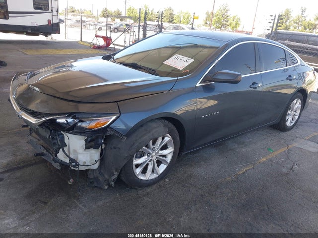 Chevrolet MALIBU LT 2019 1G1ZD5ST1KF158288 Image 2