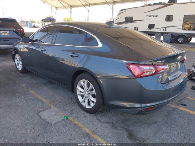 Chevrolet MALIBU LT 2019 1G1ZD5ST1KF158288 Image 3