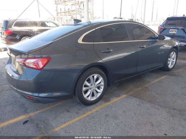 Chevrolet MALIBU LT 2019 1G1ZD5ST1KF158288 Image 4