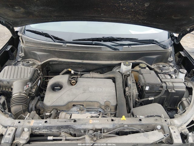 Chevrolet EQUINOX LS 2019 2GNAXHEV5K6197865 Image 10