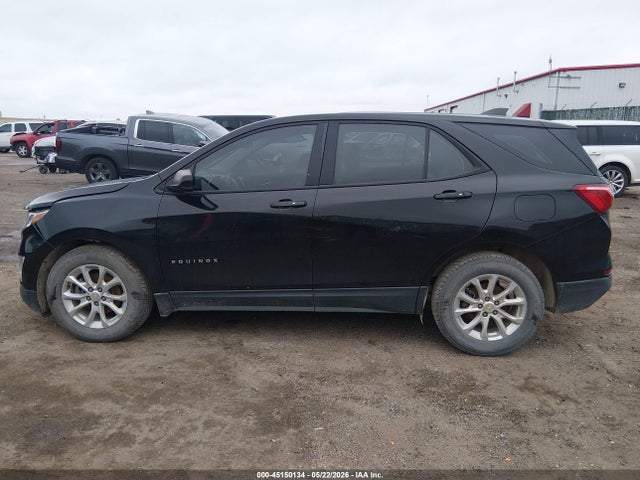 Chevrolet EQUINOX LS 2019 2GNAXHEV5K6197865 Image 14