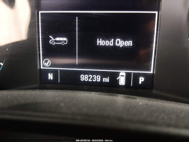 Chevrolet EQUINOX LS 2019 2GNAXHEV5K6197865 Image 15