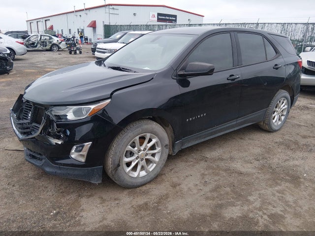 Chevrolet EQUINOX LS 2019 2GNAXHEV5K6197865 Image 2