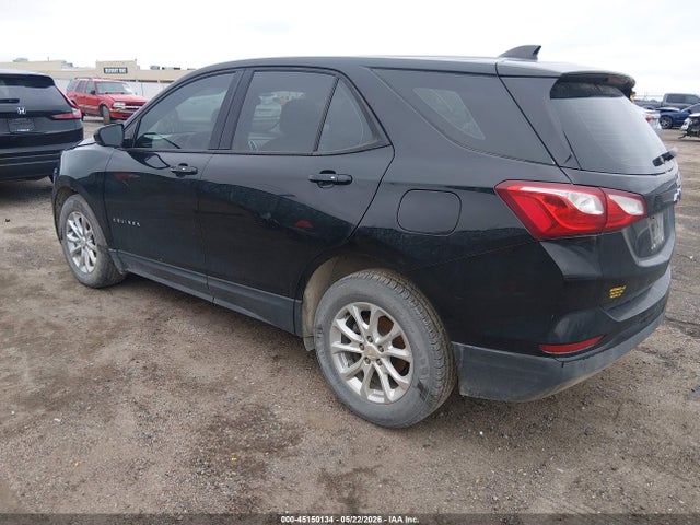 Chevrolet EQUINOX LS 2019 2GNAXHEV5K6197865 Image 3