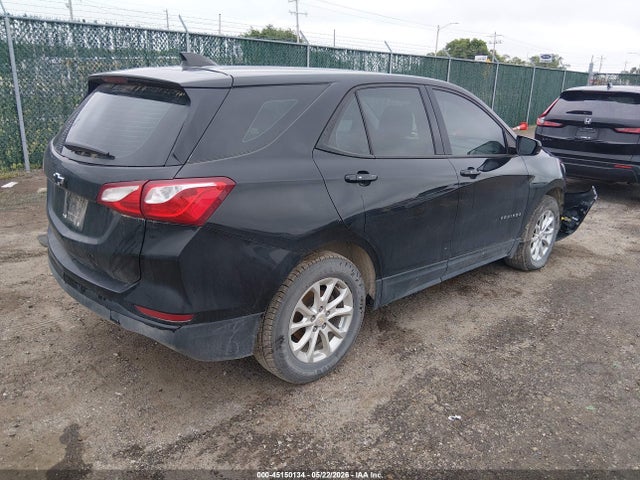 Chevrolet EQUINOX LS 2019 2GNAXHEV5K6197865 Image 4
