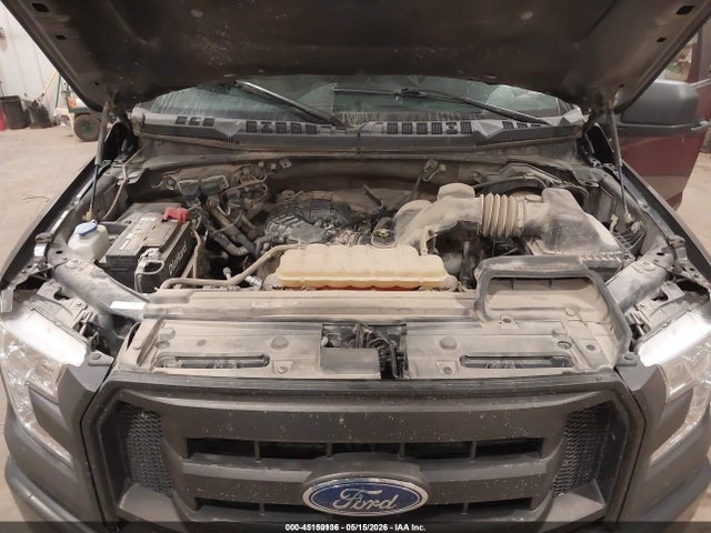 45150136 :رقم المزاد ، 1FTEW1E85HKE26095 vin ، 2017 Ford F-150 Xl مزاد بيع
