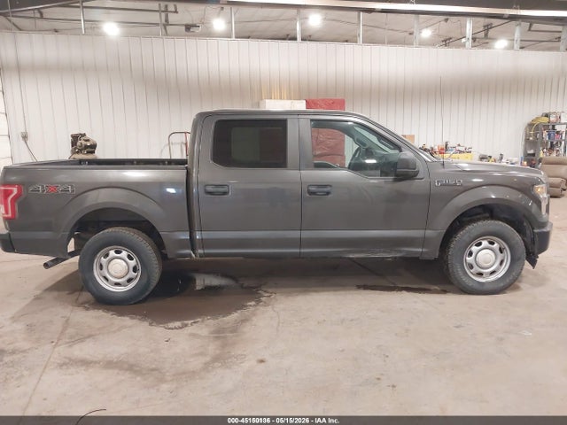 Ford F-150 Xl 2017 1FTEW1E85HKE26095 Image 14