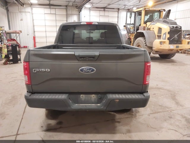 Ford F-150 Xl 2017 1FTEW1E85HKE26095 Image 17
