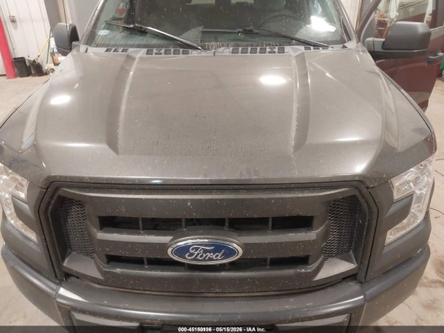 45150136 :رقم المزاد ، 1FTEW1E85HKE26095 vin ، 2017 Ford F-150 Xl مزاد بيع