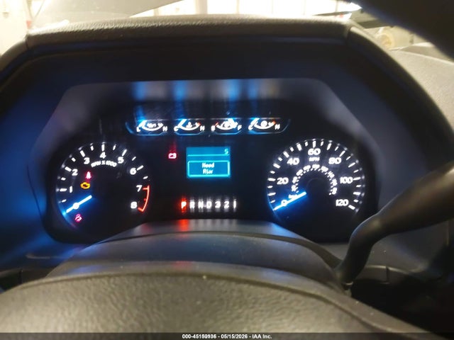 Ford F-150 Xl 2017 1FTEW1E85HKE26095 Image 7