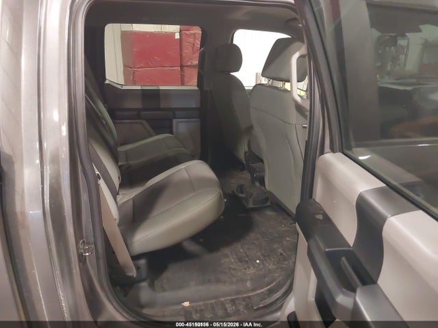 Ford F-150 Xl 2017 1FTEW1E85HKE26095 Image 8
