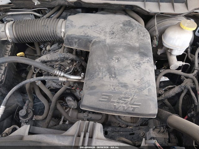 Aukcja sprzedaży 2018 Ram 1500 Tradesman  4x4 5'7 Box, vin: 1C6RR7KGXJS319015, numer aukcji: 45150139