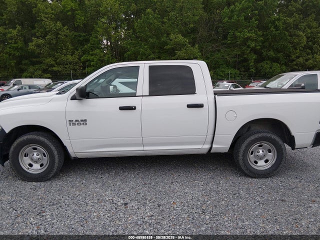 Aukcja sprzedaży 2018 Ram 1500 Tradesman  4x4 5'7 Box, vin: 1C6RR7KGXJS319015, numer aukcji: 45150139