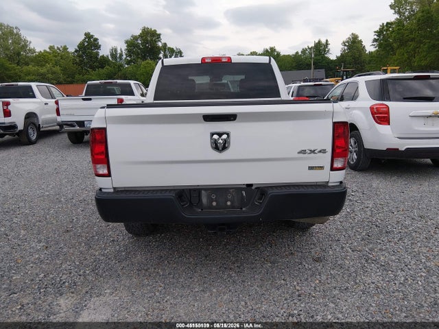 Aukcja sprzedaży 2018 Ram 1500 Tradesman  4x4 5'7 Box, vin: 1C6RR7KGXJS319015, numer aukcji: 45150139