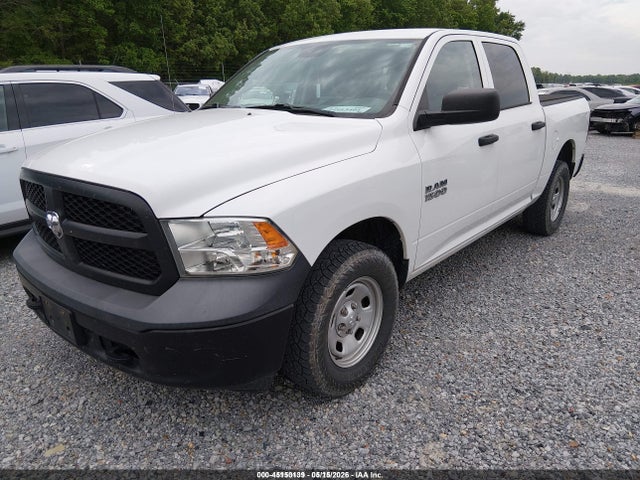 Aukcja sprzedaży 2018 Ram 1500 Tradesman  4x4 5'7 Box, vin: 1C6RR7KGXJS319015, numer aukcji: 45150139