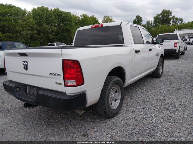 Aukcja sprzedaży 2018 Ram 1500 Tradesman  4x4 5'7 Box, vin: 1C6RR7KGXJS319015, numer aukcji: 45150139