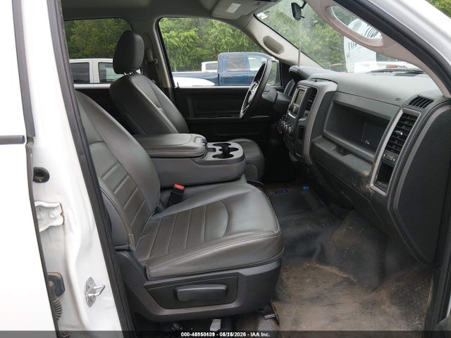 Aukcja sprzedaży 2018 Ram 1500 Tradesman  4x4 5'7 Box, vin: 1C6RR7KGXJS319015, numer aukcji: 45150139