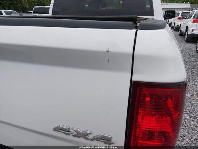 Aukcja sprzedaży 2018 Ram 1500 Tradesman  4x4 5'7 Box, vin: 1C6RR7KGXJS319015, numer aukcji: 45150139