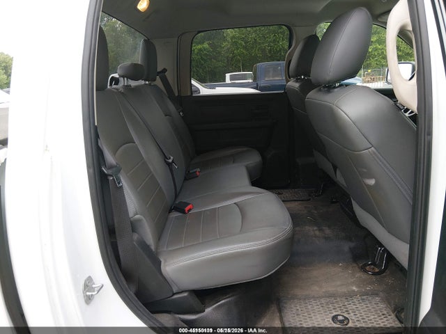 Aukcja sprzedaży 2018 Ram 1500 Tradesman  4x4 5'7 Box, vin: 1C6RR7KGXJS319015, numer aukcji: 45150139