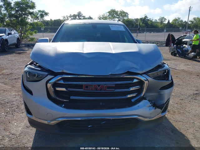 45150143 :رقم المزاد ، 3GKALPEV8KL178127 vin ، 2019 Gmc Terrain Slt مزاد بيع