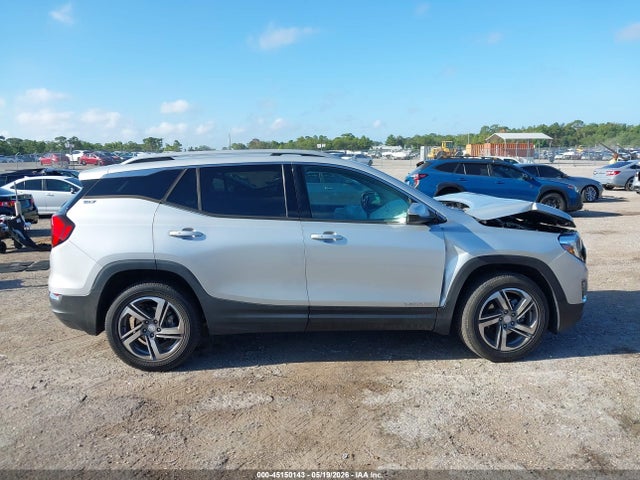 45150143 :رقم المزاد ، 3GKALPEV8KL178127 vin ، 2019 Gmc Terrain Slt مزاد بيع