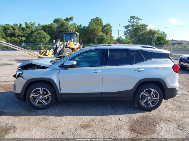 45150143 :رقم المزاد ، 3GKALPEV8KL178127 vin ، 2019 Gmc Terrain Slt مزاد بيع