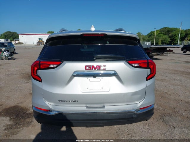 45150143 :رقم المزاد ، 3GKALPEV8KL178127 vin ، 2019 Gmc Terrain Slt مزاد بيع