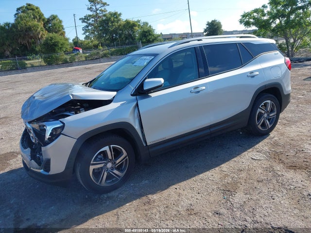 45150143 :رقم المزاد ، 3GKALPEV8KL178127 vin ، 2019 Gmc Terrain Slt مزاد بيع