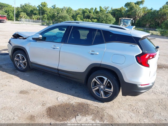 45150143 :رقم المزاد ، 3GKALPEV8KL178127 vin ، 2019 Gmc Terrain Slt مزاد بيع