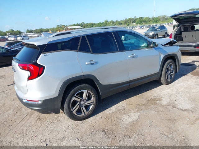 45150143 :رقم المزاد ، 3GKALPEV8KL178127 vin ، 2019 Gmc Terrain Slt مزاد بيع
