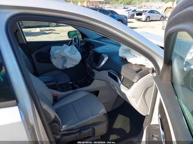 45150143 :رقم المزاد ، 3GKALPEV8KL178127 vin ، 2019 Gmc Terrain Slt مزاد بيع