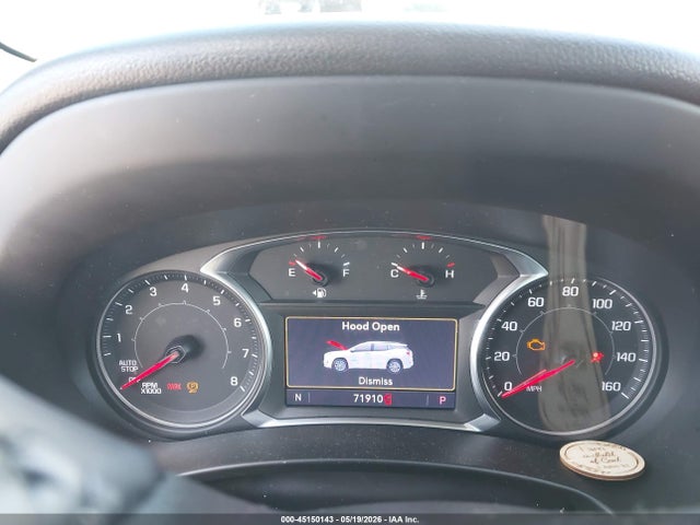 45150143 :رقم المزاد ، 3GKALPEV8KL178127 vin ، 2019 Gmc Terrain Slt مزاد بيع
