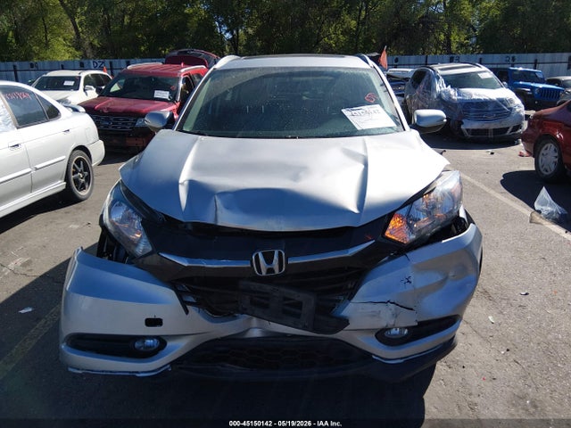 Honda Hr-v Ex-l 2016 3CZRU6H70GM709464 Image 12