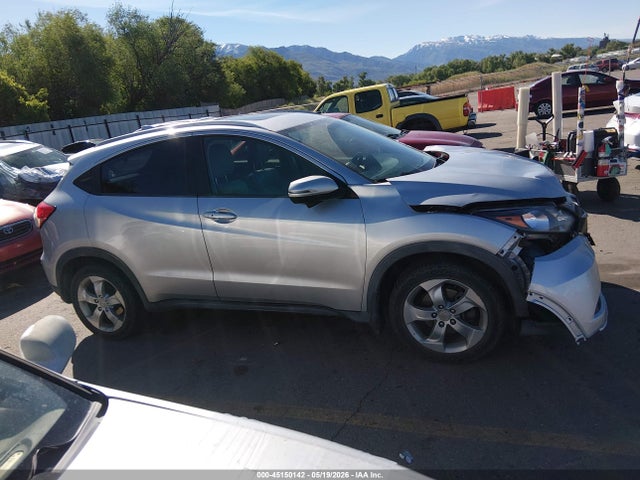 Honda Hr-v Ex-l 2016 3CZRU6H70GM709464 Image 13