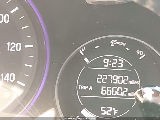 Honda Hr-v Ex-l 2016 3CZRU6H70GM709464 Image 15