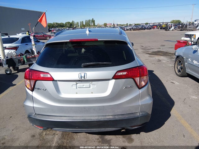 Honda Hr-v Ex-l 2016 3CZRU6H70GM709464 Image 16