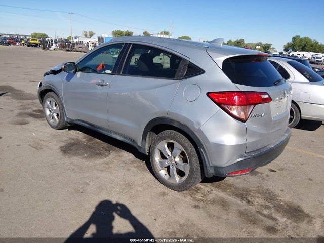 Honda Hr-v Ex-l 2016 3CZRU6H70GM709464 Image 3